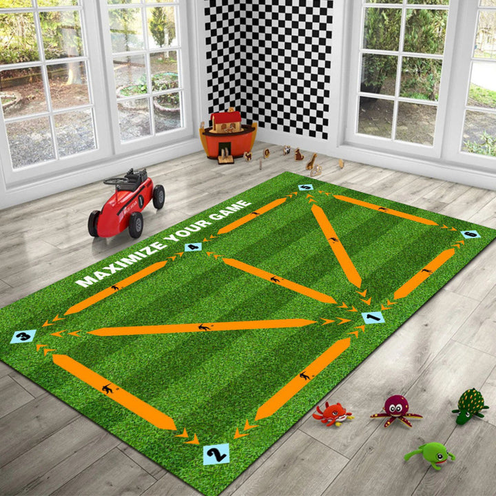 Interactive Play Mat