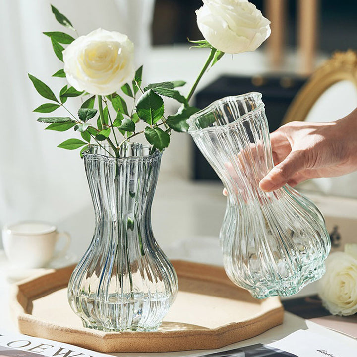 Decorative Glass Vase