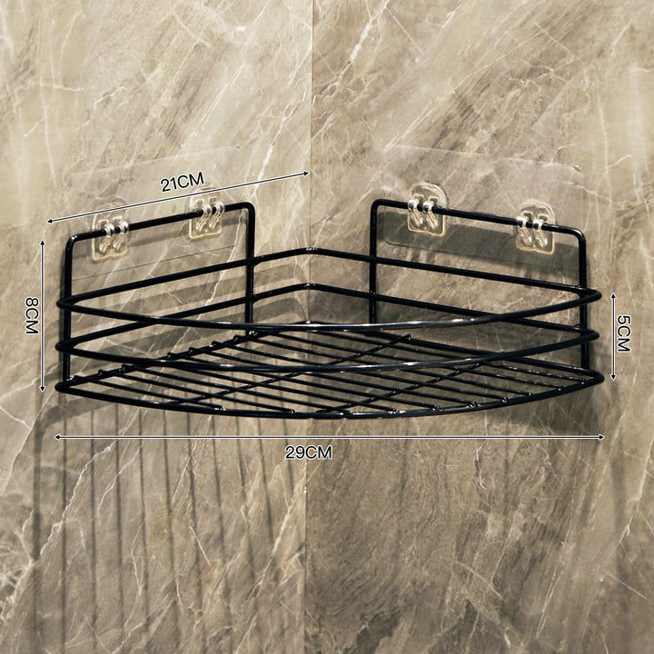 Wall shelf system