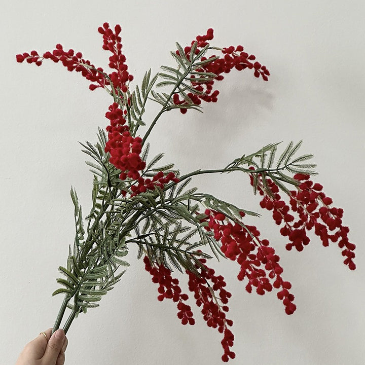 Faux Floral Arrangement