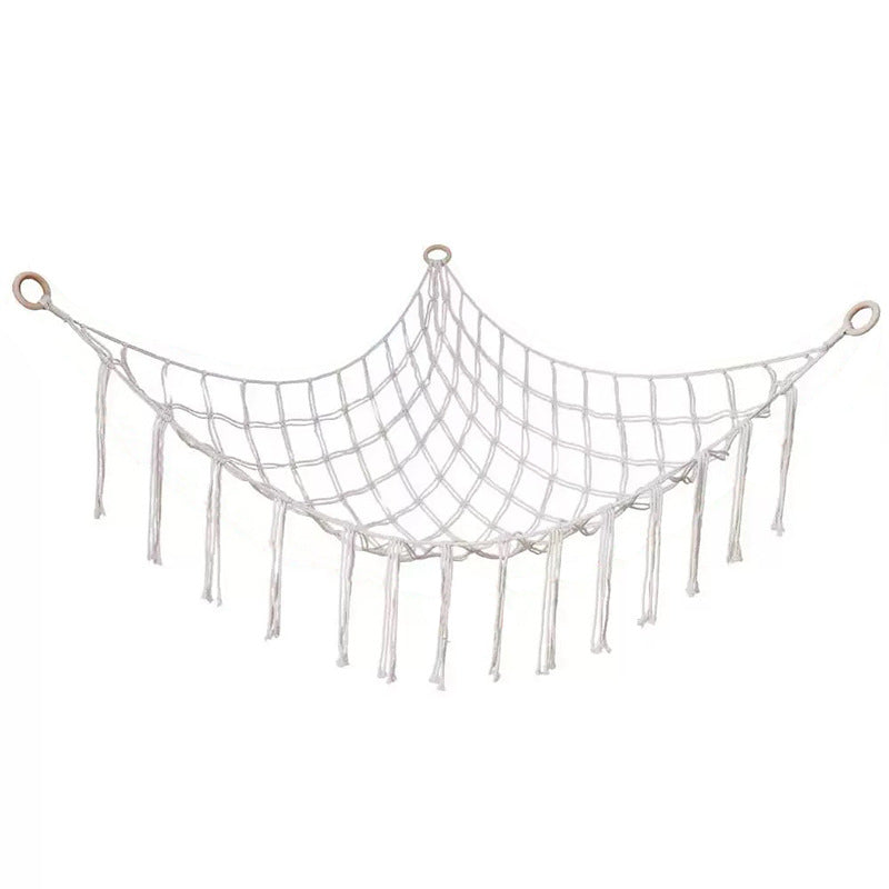 Portable storage net