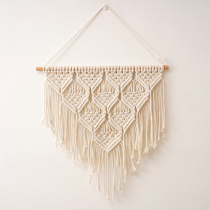 Decorative Macrame Wall Hanging Art