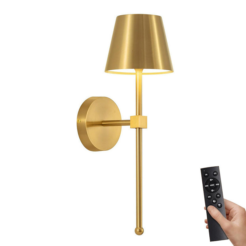 Modern adjustable wall lamp