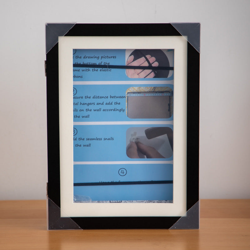 Contemporary Display Picture Frame