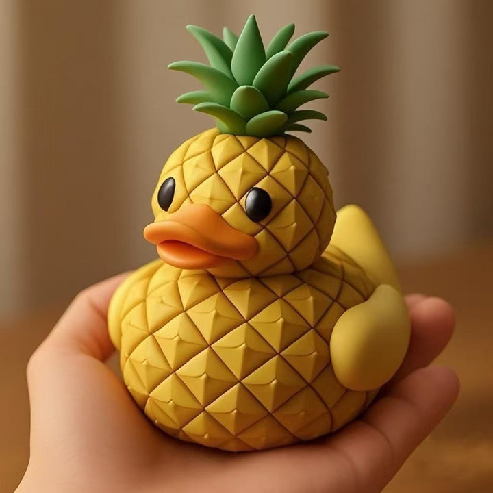 Bathtub Duck