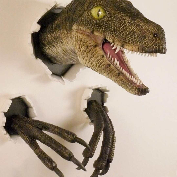 Dinosaur-Themed Phone Stand