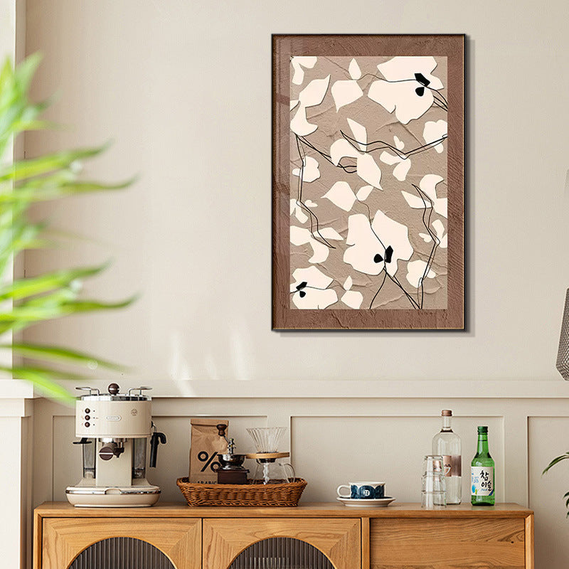 Floral Artwork