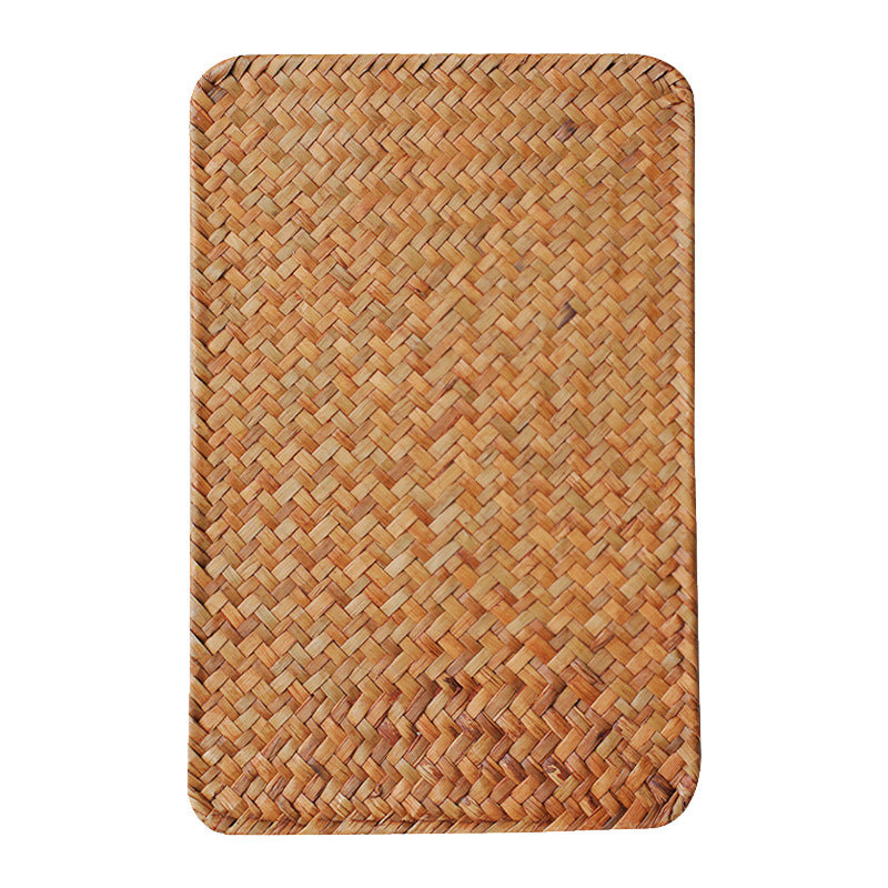 Handcrafted Bamboo Serving Platter