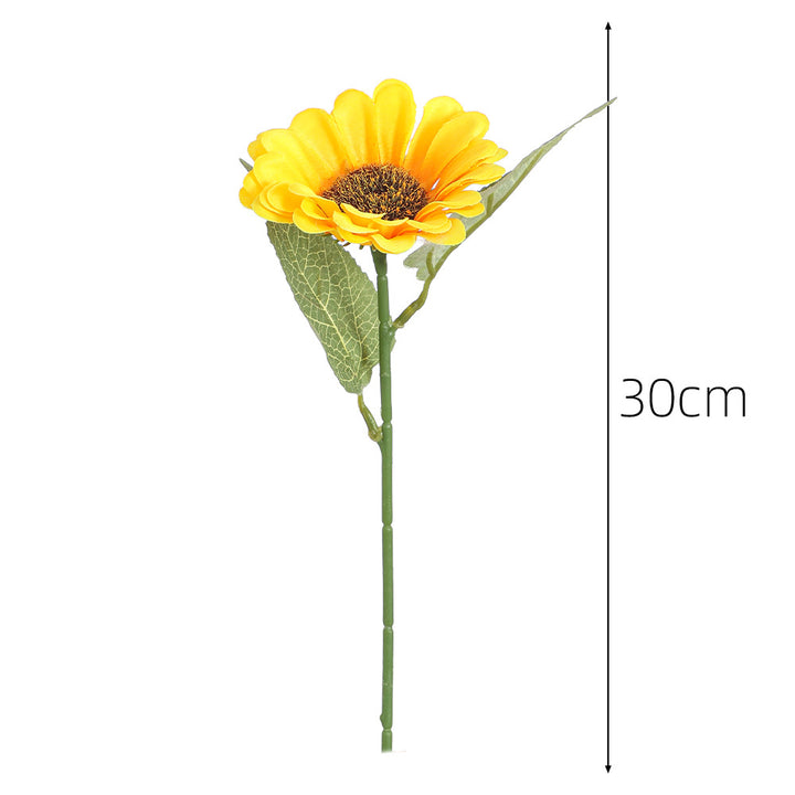 Decorative Artificial Sunflower