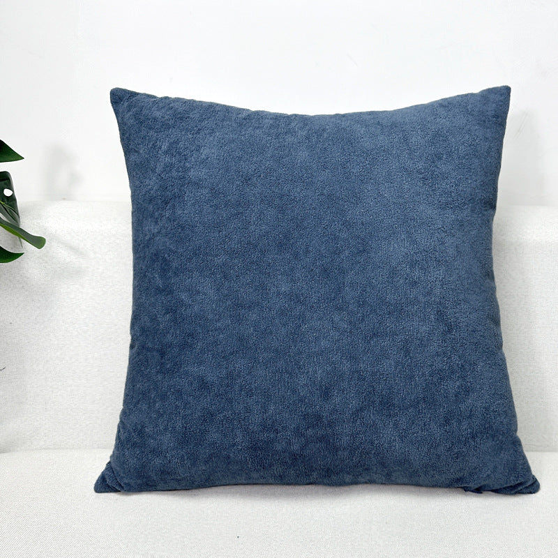 Soft Textured Decorative Cushion