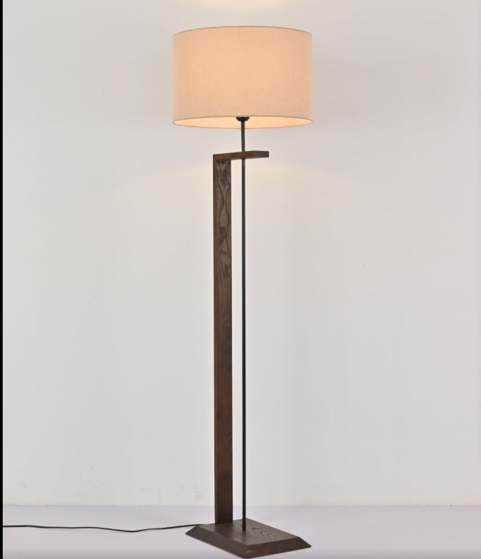 Adjustable modern floor lamp