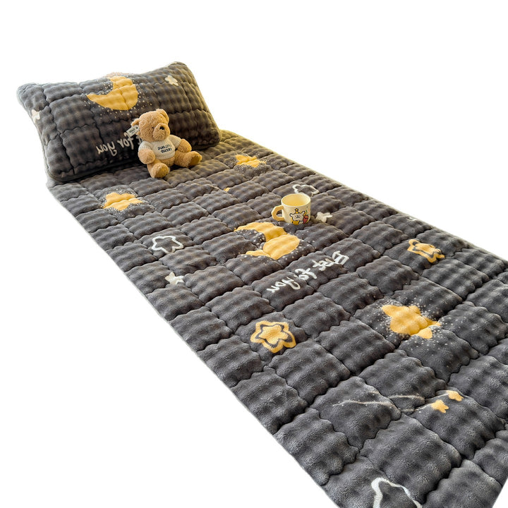 Plush Quilted Mattress Topper