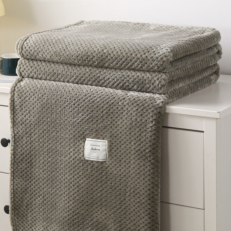 Plush Fleece Blanket