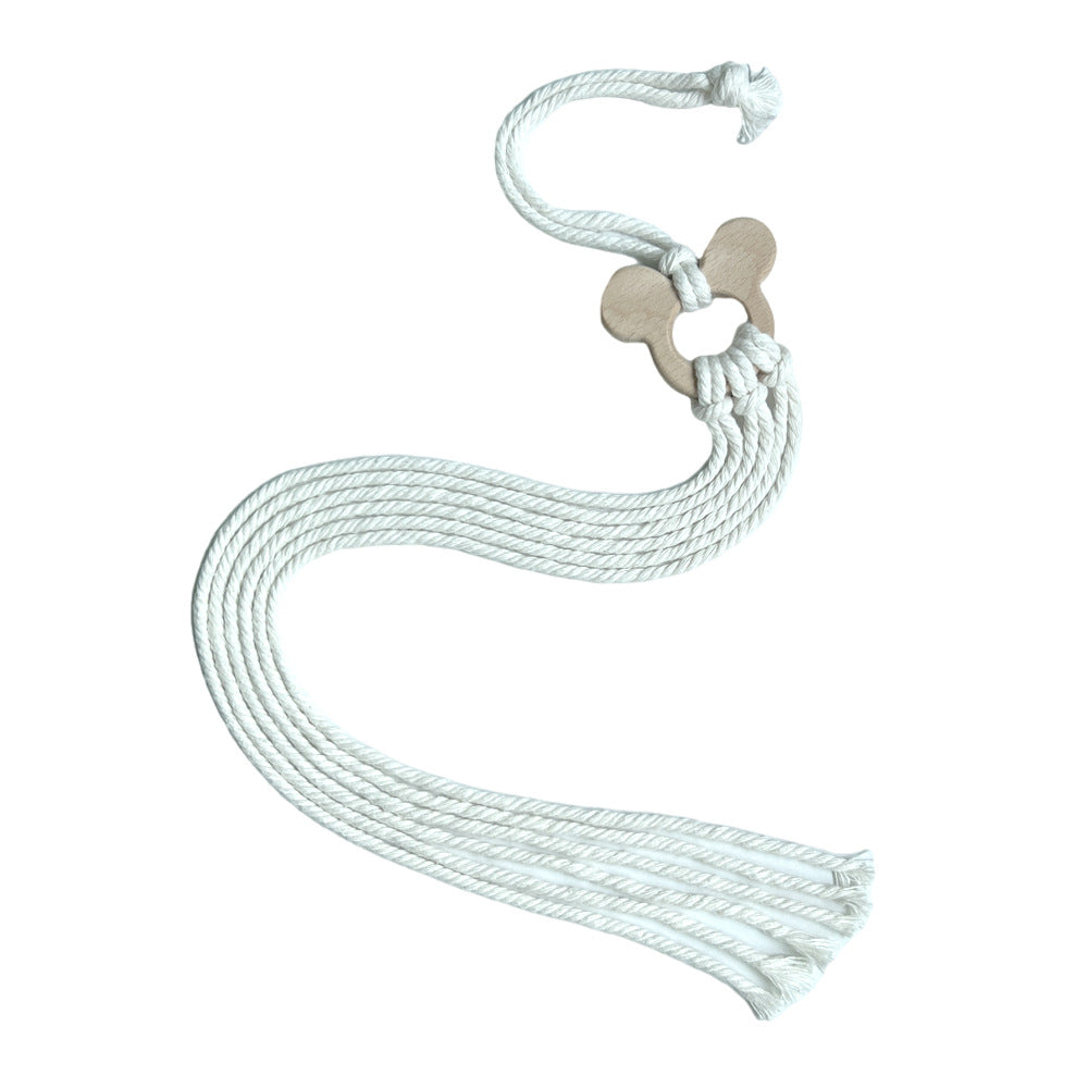 Decorative Macrame Hanging Fidget Toy