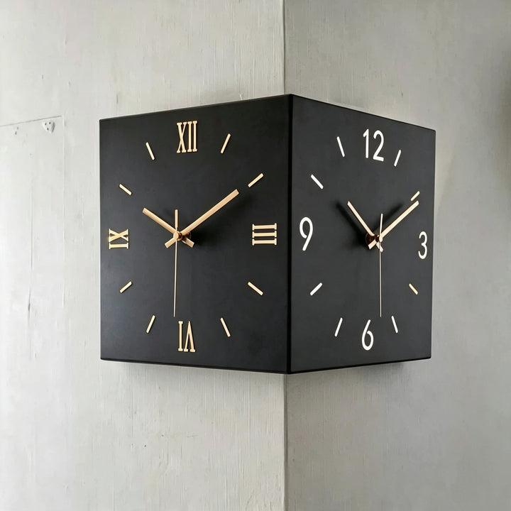 Modern 3D Wall Clock