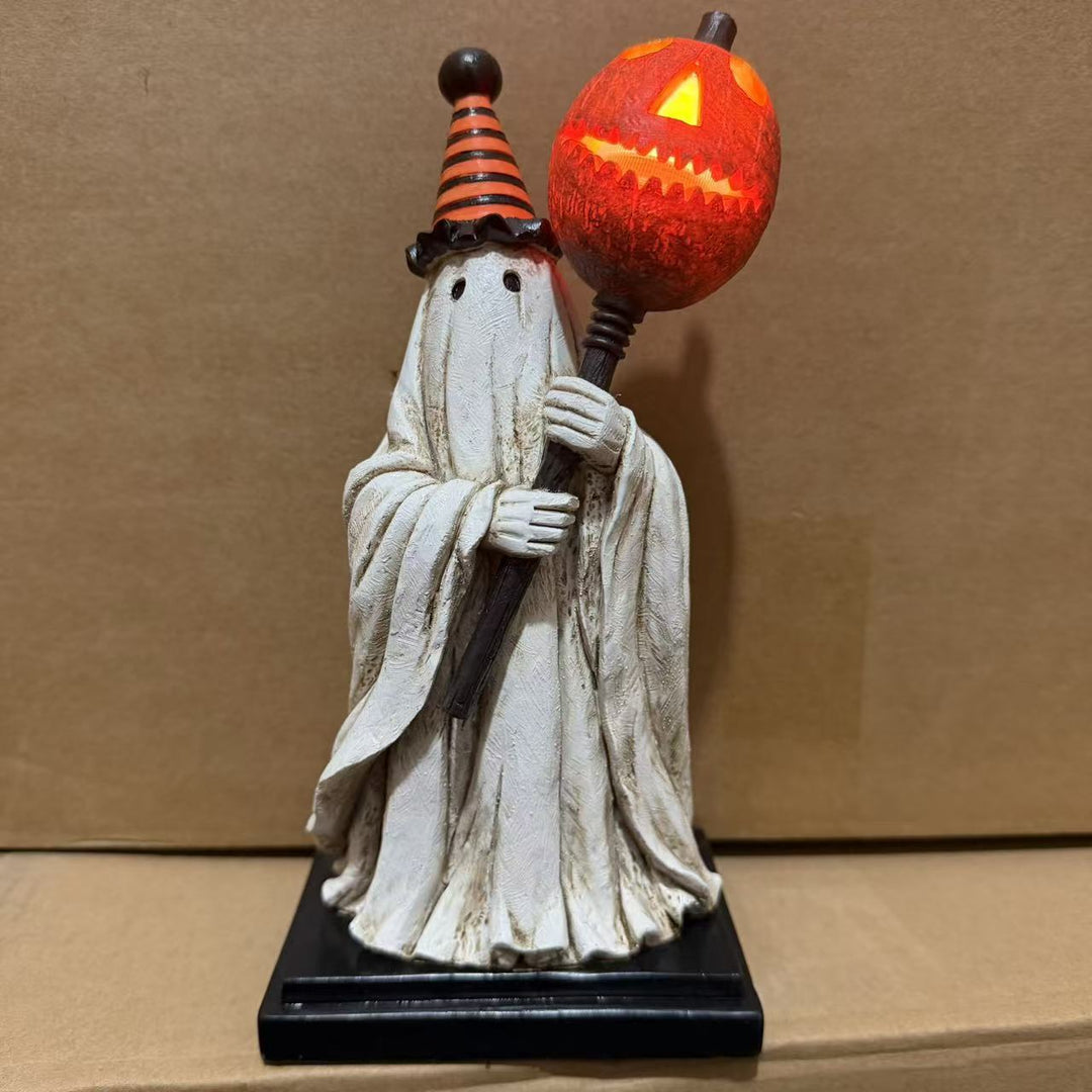 Creepy Halloween Figure
