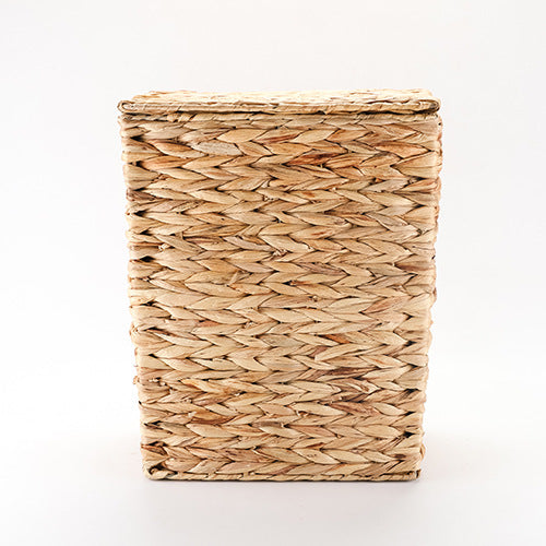 Handcrafted Decorative Woven Storage Cube