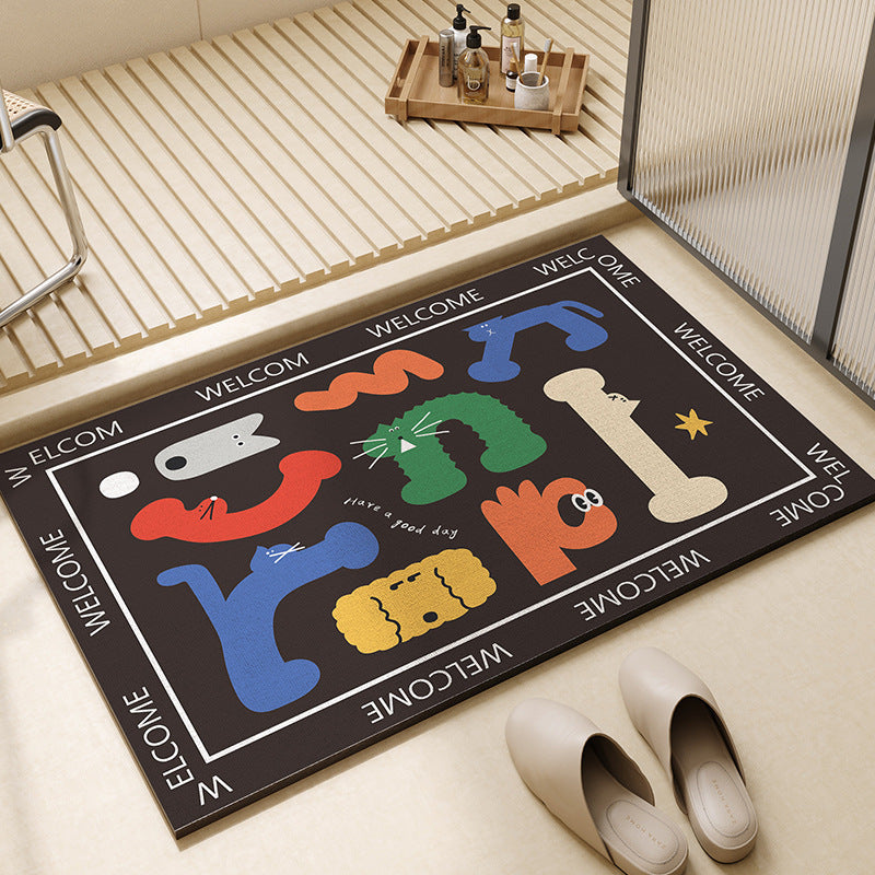 Diatomaceous Mud Mat