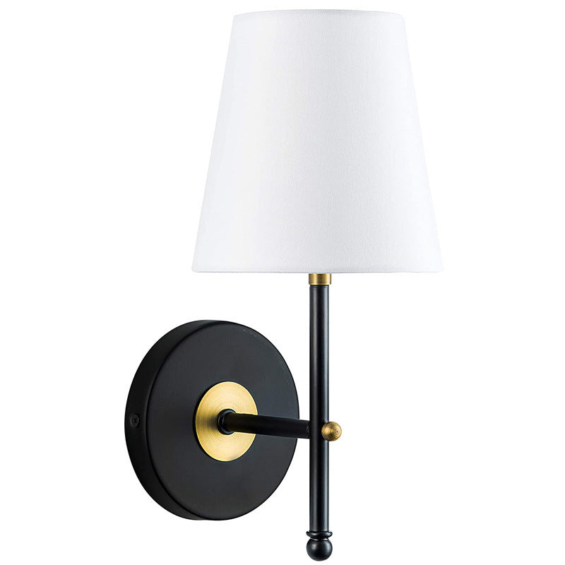 Modern adjustable wall lamp
