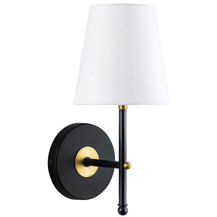 Modern adjustable wall lamp