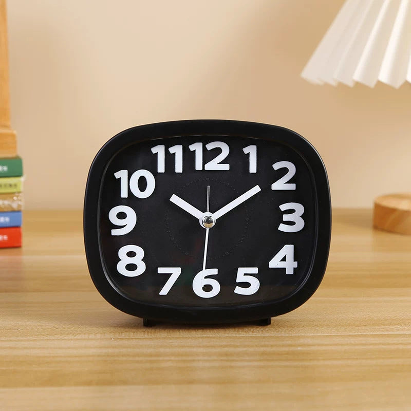 Modern Table Clock In Minimalist Design