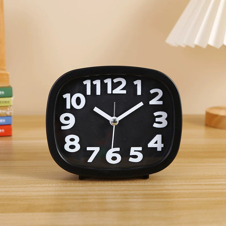 Modern Table Clock In Minimalist Design