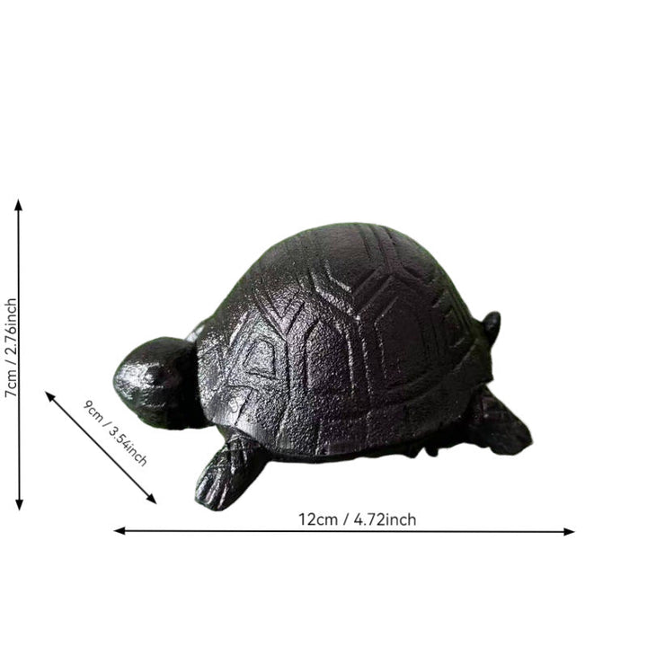 Decorative Turtle Figurine