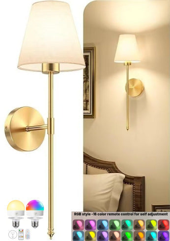 Modern Art Wall Lighting