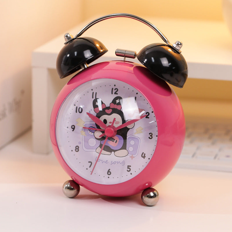 Playful Alarm Clock in Kawaii Design