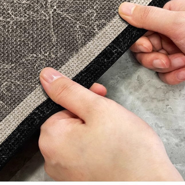 Stylish Textured Area Rug