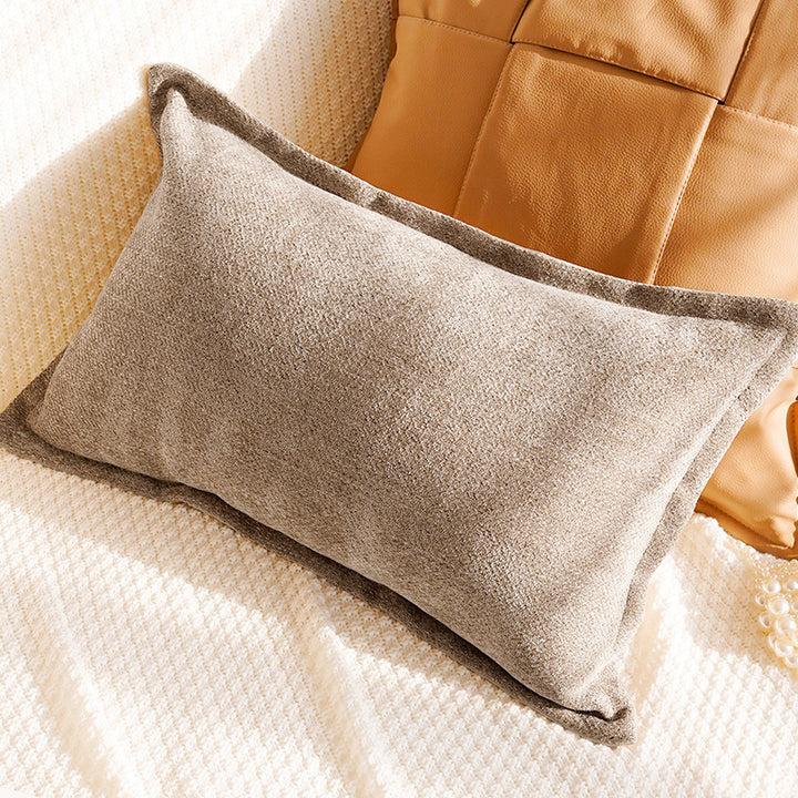 Decorative Botanical Accent Pillow