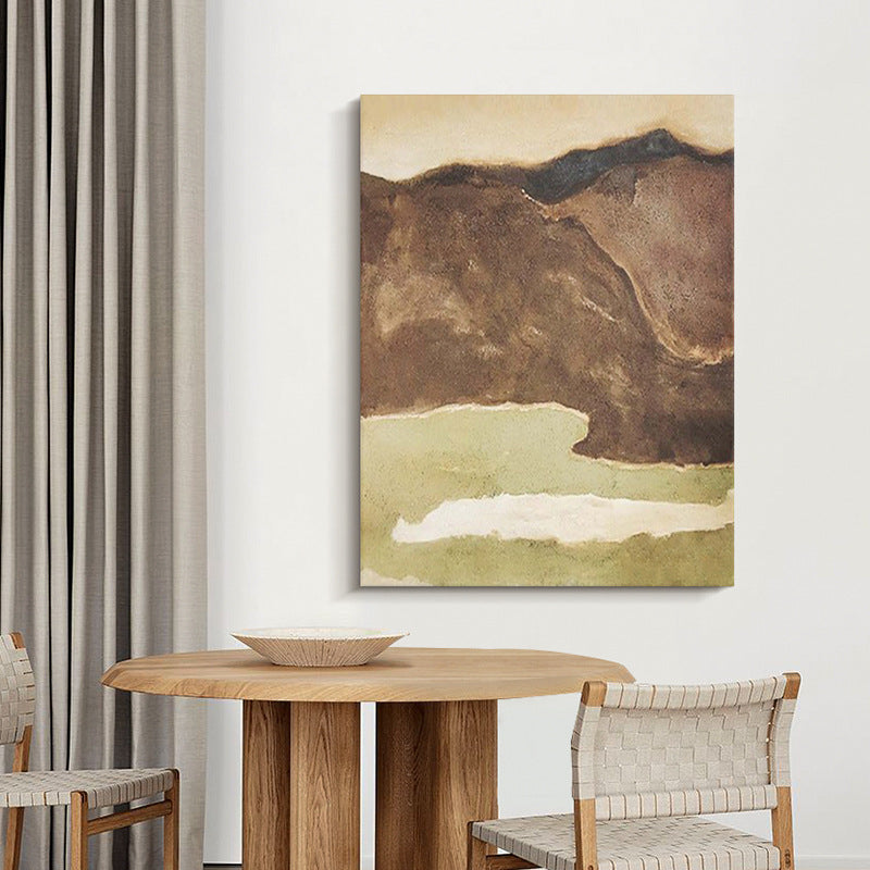 Abstract Nature-Inspired Wall Art