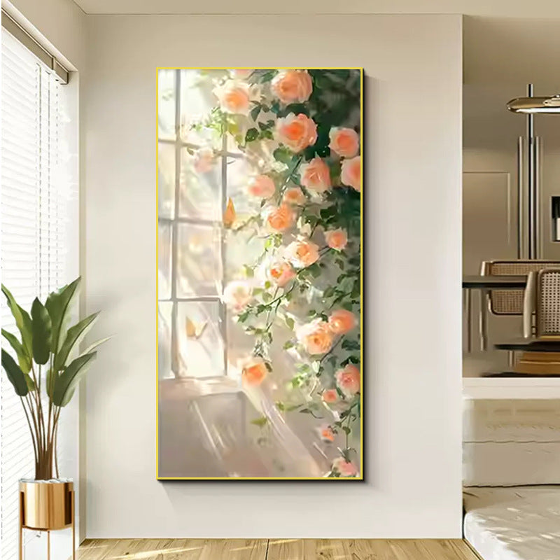 Floral Canvas Wall Art 1790073743