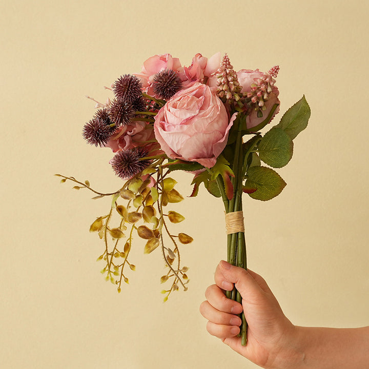 Elegant Artificial Flower Bouquet
