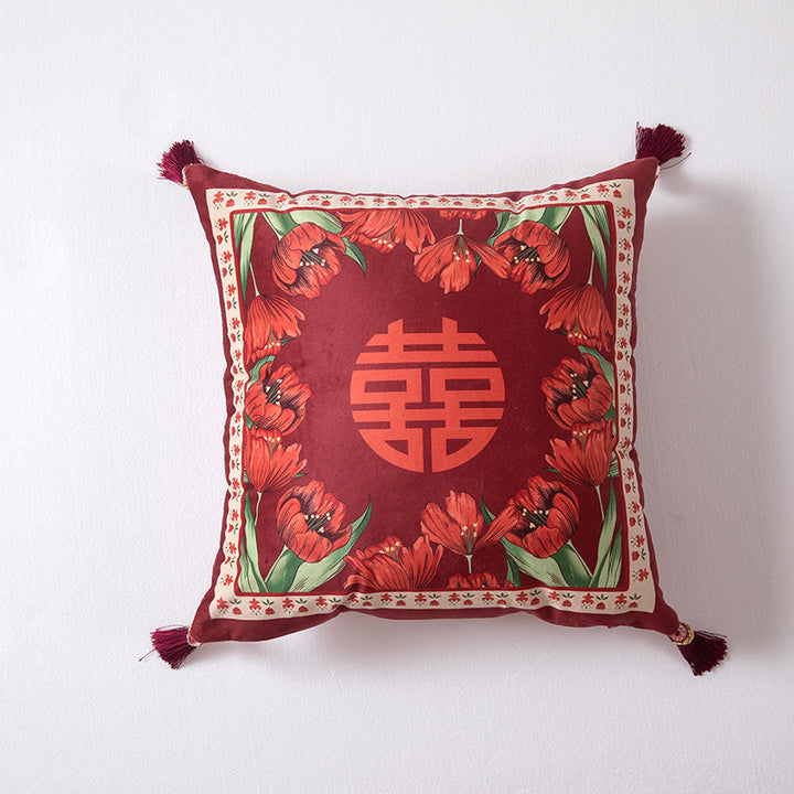 Decorative Cushion Cover