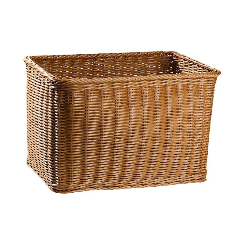 Woven Laundry Basket