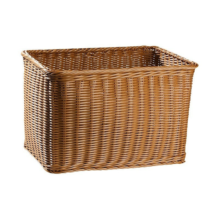 Woven Laundry Basket