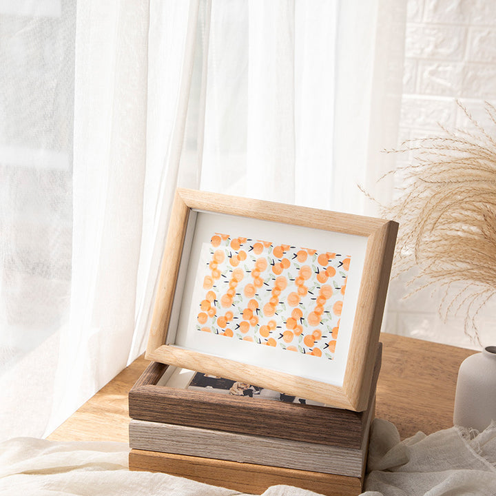 Premium Wooden Picture Frame