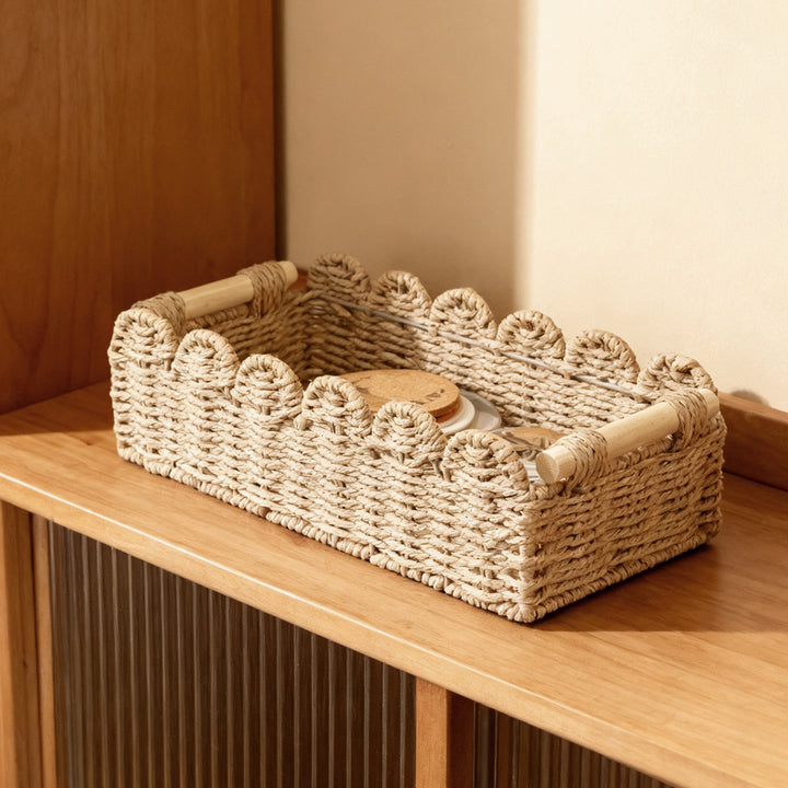 Storage basket