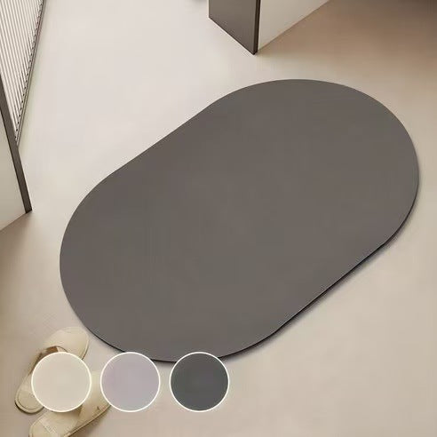 Soft Memory Foam Decorative Bath Mat