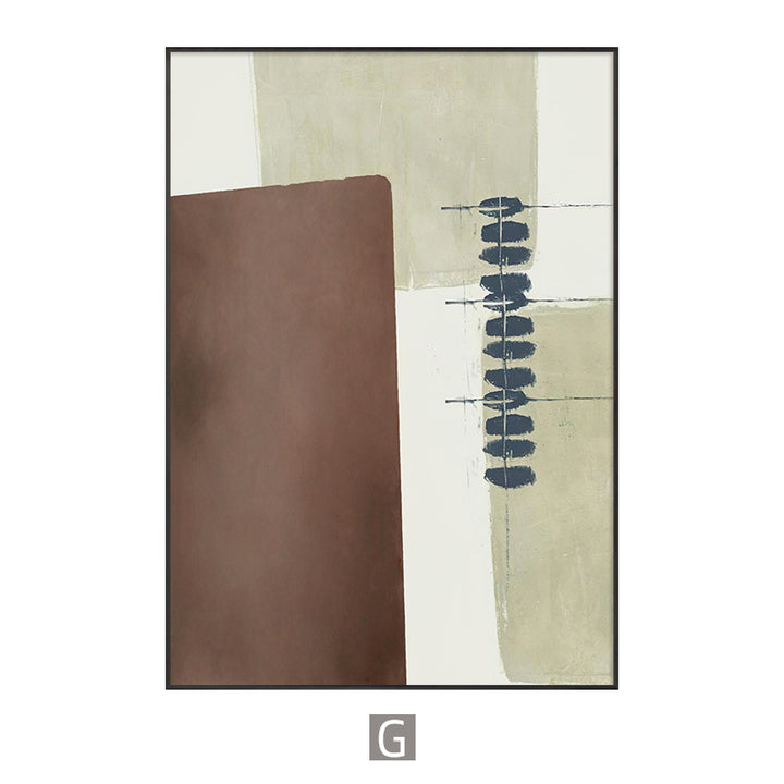Abstract Modern Wall Artwork