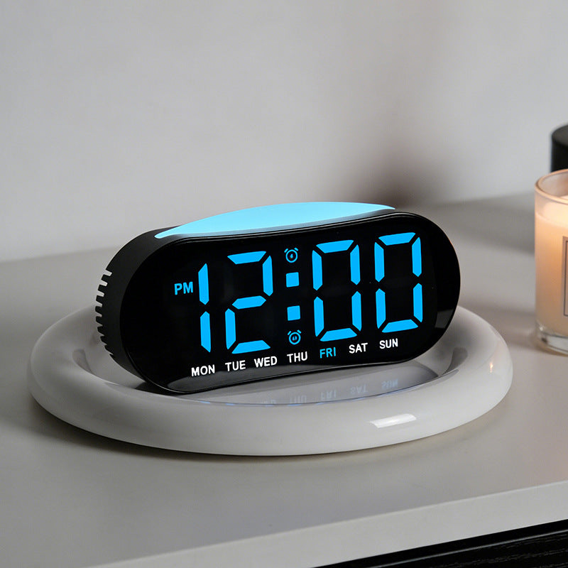 Digital Multi-Zone Alarm Clock