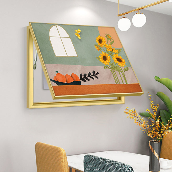 Floral Still Life Art Print