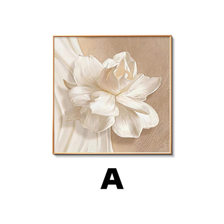 Elegant Floral Art Print