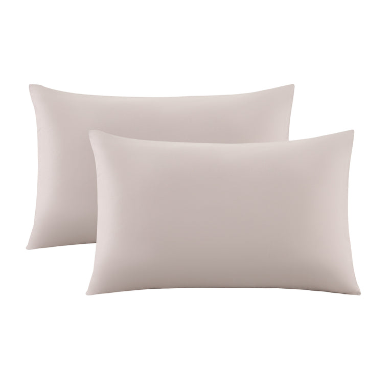 Decorative Luxurious Satin Pillowcase Set Avarnia