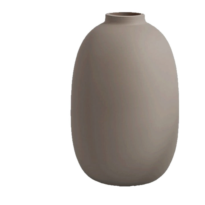 Artistic Round Decorative Vase