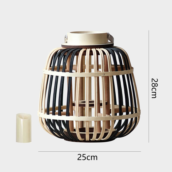 Decorative table lamp