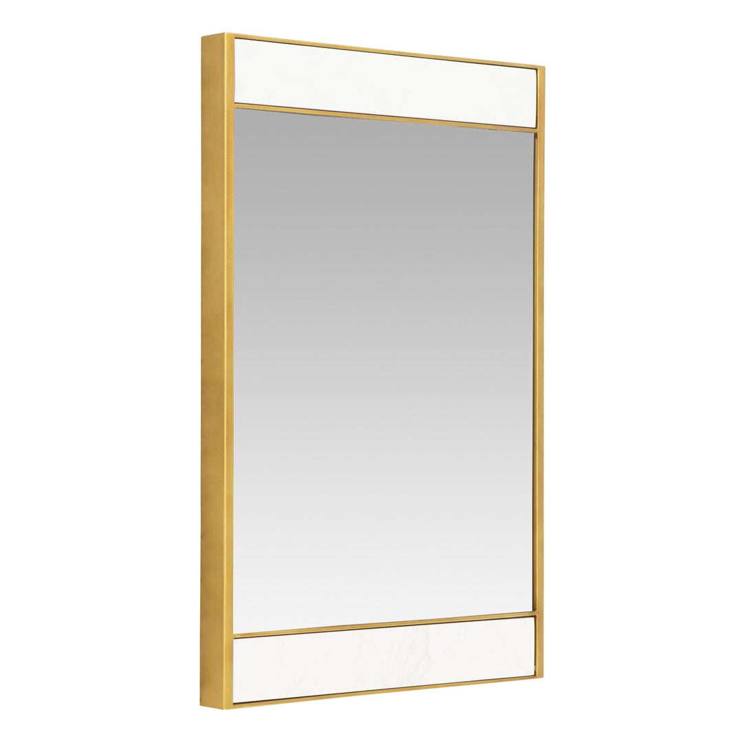 Elegant Framed Wall Mirror