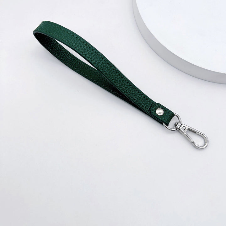 Leather Keychain
