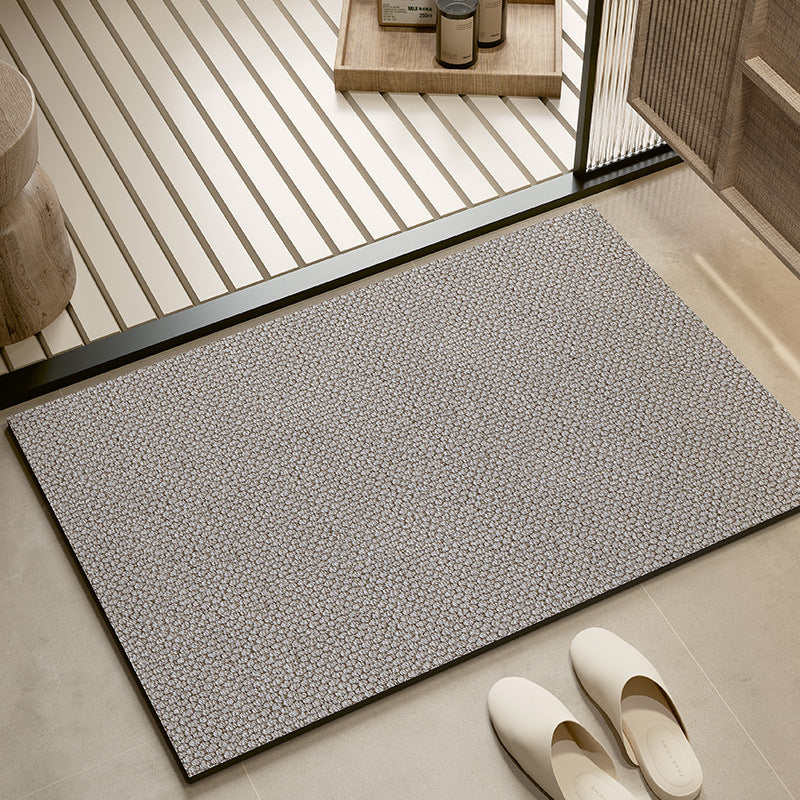 Textured Non-Slip Entry Mat for Home